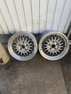 ま*ん様 BBS16インチ 超希少 廃盤商品】BBS RS RS005 RS006 16in 7J +11 8J +24