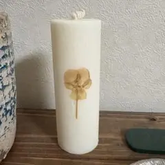 ハンドメイド キャンドル
