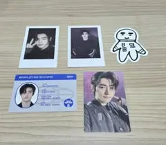 ENHYPEN ソンフン　ククパケ　トレカ