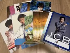 嵐関係 クリアファイル 16枚セット