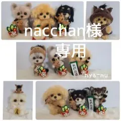 nacchan様 専用出品
