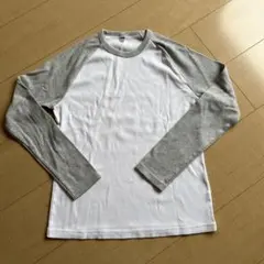 【6月処分】ユニクロ　ソフトリブTシャツ