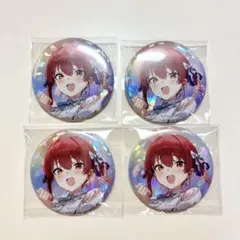 勝利の女神 NIKKE and GALLERY 缶バッジ ラピ 10個セット - メルカリ