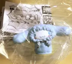 サンリオ むぎゅぎゅ！パーカーフィギュア シナモンロール