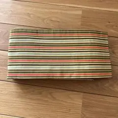 ストライプ 半幅帯