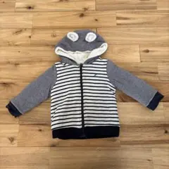 フリース アウター