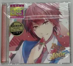 FRESH KISS100% 1st Twinkle リオン 初回限定版　下野紘