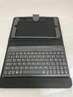 バッファロー ipad mini タブレットキーボード付きケース
