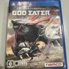 GOD EATER 2 PS Vita ソフト