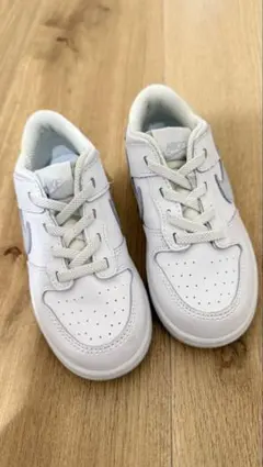 Nike キッズ スニーカー ホワイト 14cm