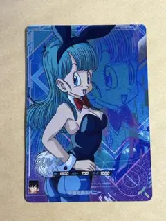 ドラゴンボールスーパーダイバーズ SDV5-LPUR1 ブルマ PUR - メルカリ