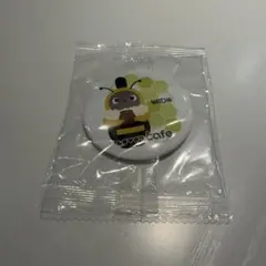 LOVOT cafe 缶バッジ MATCHA ハチのサムネイル