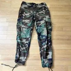 C*J様 ビンテージ　USA ミリタリーパンツ　ジャンク　カモ