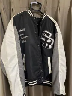 H&M スタジャン