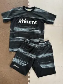 ATHLETA アスレタ 上下セット Lサイズ