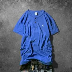 vintage Abercrombie & Fitch Henry top - メルカリ