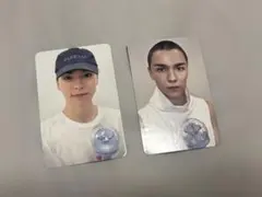SEVENTEEN ケレン carat zone トレカ バーノン