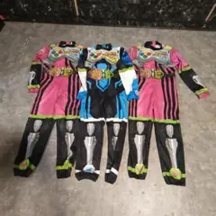 仮面ライダーエグゼイド 3着セット