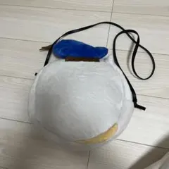 ドナルド丸型バッグ