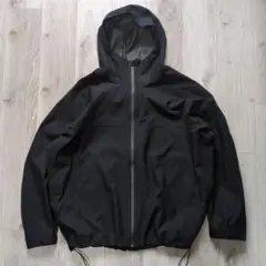 UNIQLO ユニクロ ブロックテックパーカ ブラック 3XL オンライン限定