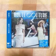 ミサモ　haute couture アルバム　初回プレス　通常盤