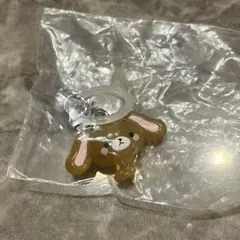 サンリオキャラクターズ　ゆるっとめじるしアクセサリー　くろうさ