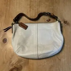 COACH オールドコーチ ワンショルダーバッグ ハンドバッグ