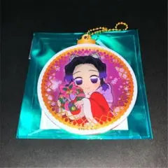 鬼滅の刃 ufotable cafe オーナメント 胡蝶しのぶ　クリスマス