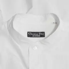 マディソンブルー Bonjour クルーネック 半袖 Tシャツ 01 紺D464
