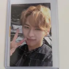 スキズ　straykids リノ　IamNOT　トレカ1枚