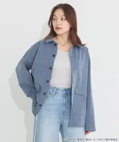 【ヒロアカ】轟焦凍 シャツジャケット