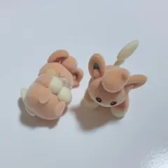 ふわふわドール　パモ　ポケモンセンター　ガチャ