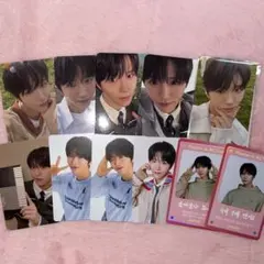 NCT WISH ジェヒ トレカ まとめ売り デヨン