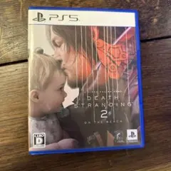 PS5 デスストランディング2