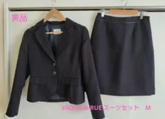 ★値下げ中★SHOO-LA-RUE　セレモニースーツ　セットアップ　M
