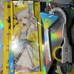 アークナイツ エンドフィールド カミーユ アニバーサリーFES 通行認証