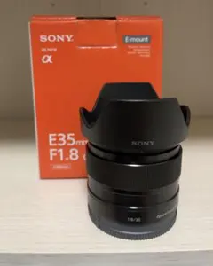 【開封済み新古品】SEL35F18 開封済み新古品】SEL35F18 2025年最新】sel35f18の人気アイテム