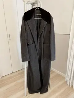 Y*a様 Jilsander ロングコートのサムネイル