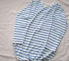 アメリカンホリック　長袖　カットソー　ボーダー