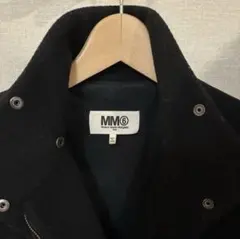 23区 Moessmer イタリア製 生地 ベルト ウール ロングコート - メルカリ