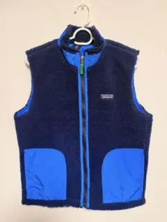 パタゴニア　ベスト　キッズXLサイズ