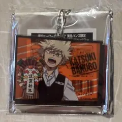 爆豪 アクキー