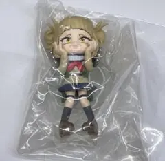 ヒロアカ　パルバース　トガヒミコ