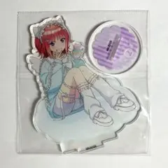 五等分の花嫁 二乃　スカイツリー　ツリービレッジ　ソラマチ　アクリルスタンド