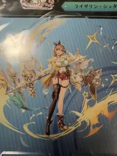 ライザ アクリルジオラマスタンド アズールレーン ライザのアトリエ アクスタ