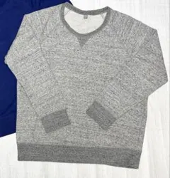 UNIQLO グレー　スウェット