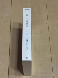 アナと雪の女王 MovieNEX Blu-ray&DVD コンプリートケース付き