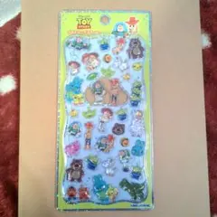 トイ・ストーリー ボンボンドロップシール