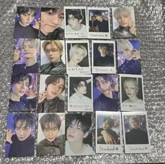 TXT トゥバ Starkissed トレカ 20点セット ヨンジュン スビン