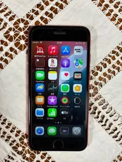 Apple iPhone SE (第2世代) PRODUCT(RED)